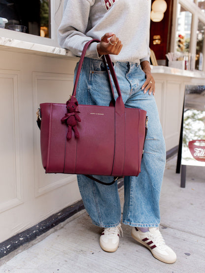 TaskBerry Tote