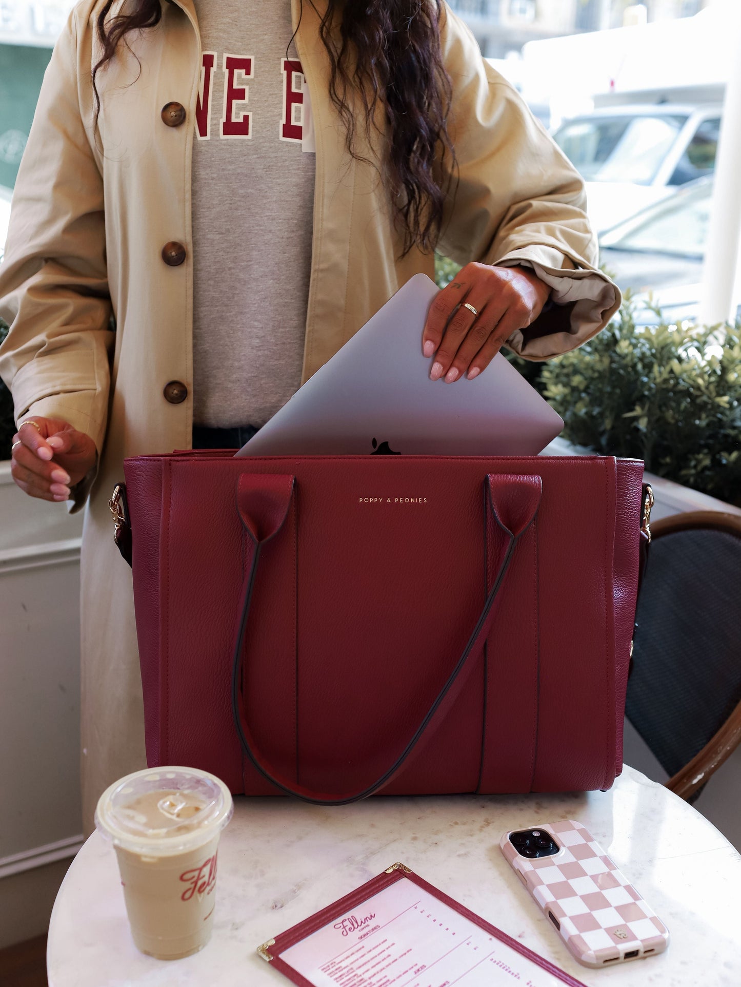 TaskBerry Tote