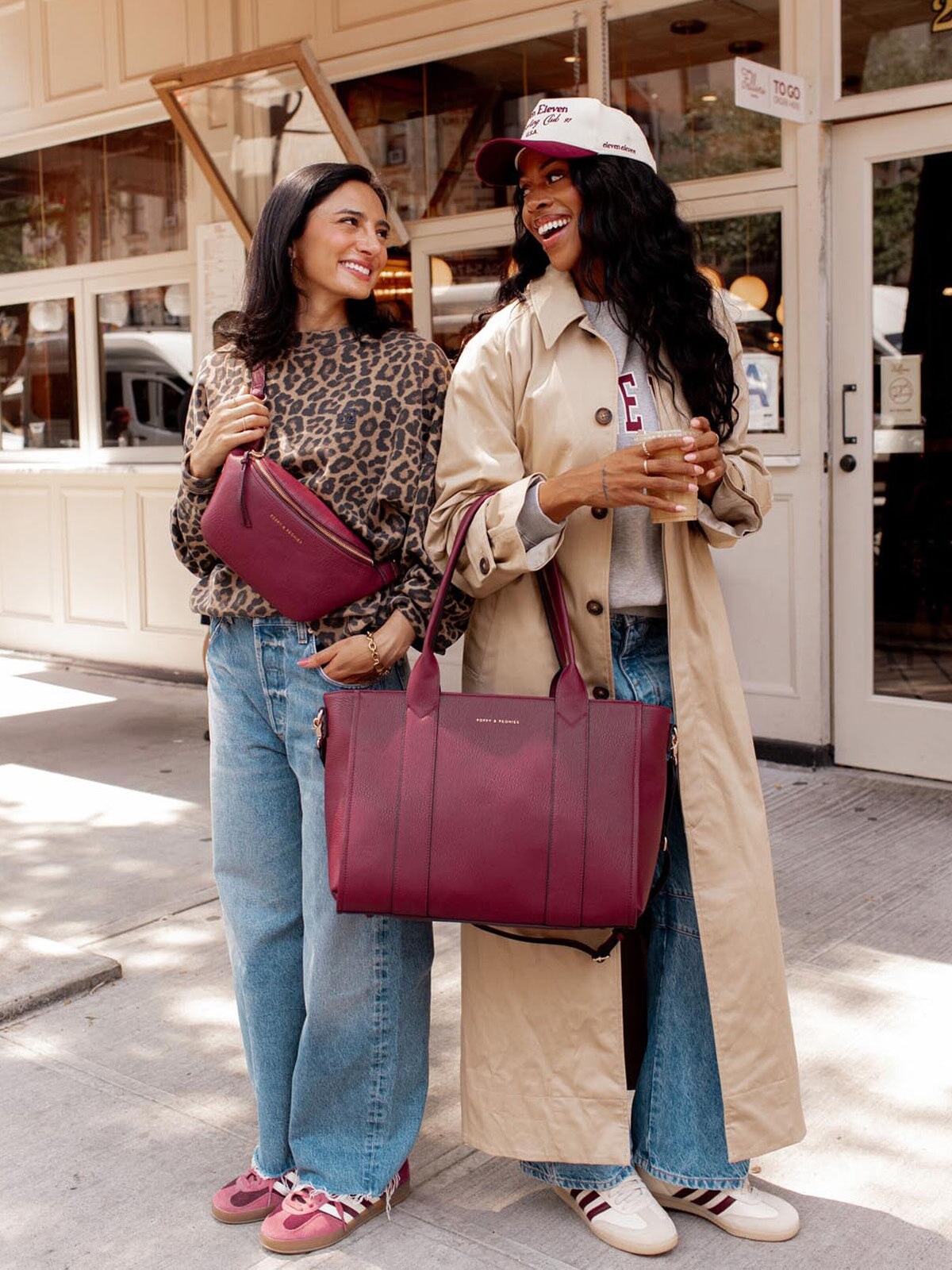TaskBerry Tote