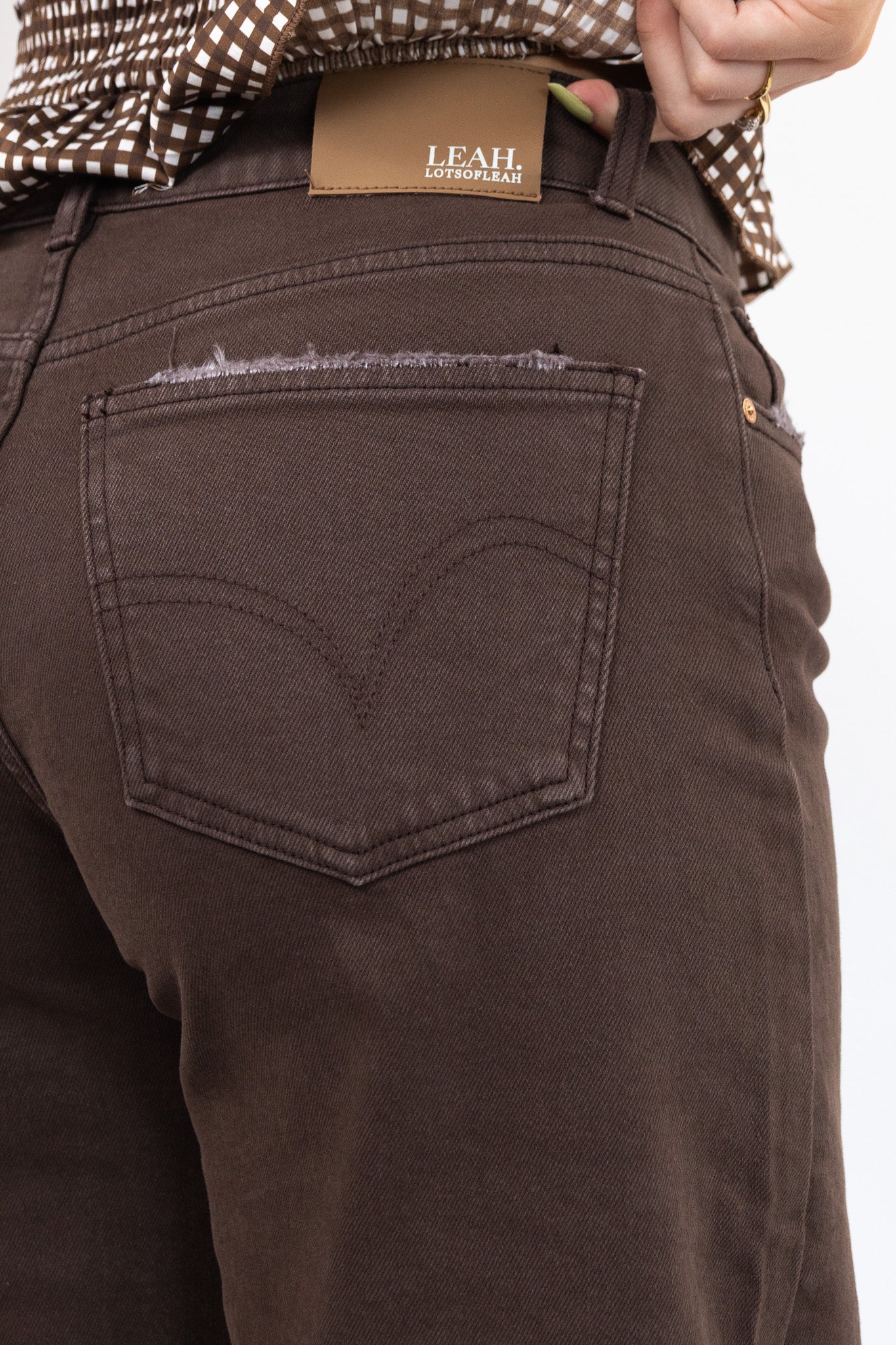 Emilie Jeans - Stretch