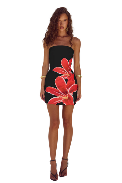Anna – Mini Dress