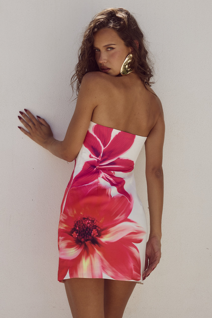 Anna – Mini Dress