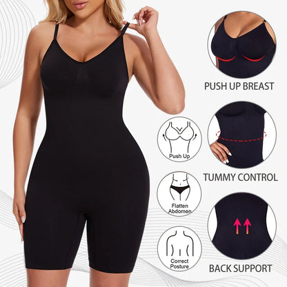 Seamless Elegance Shapewear – Smooth Confidence