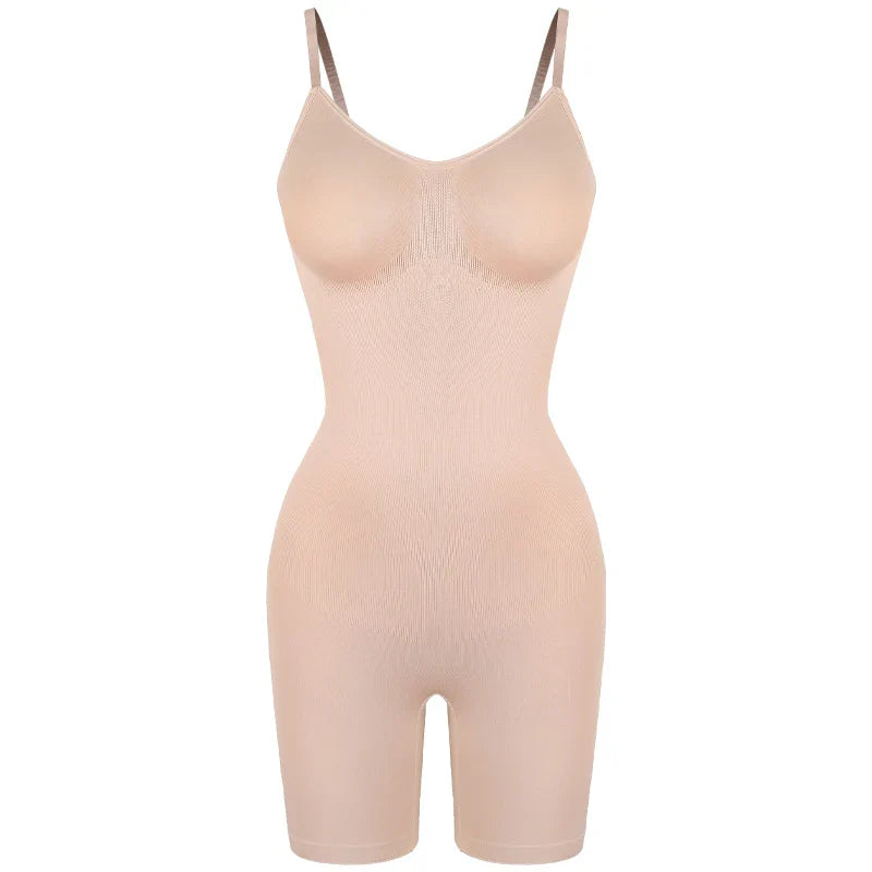 Seamless Elegance Shapewear – Smooth Confidence