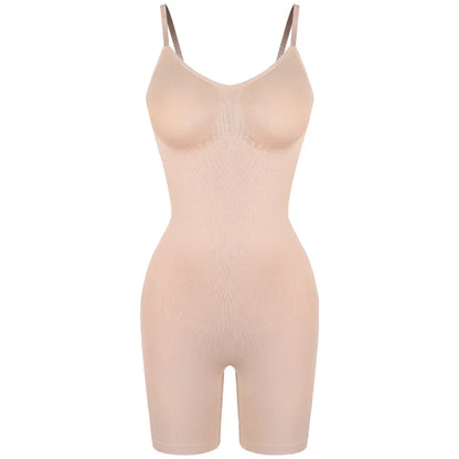 Seamless Elegance Shapewear – Smooth Confidence