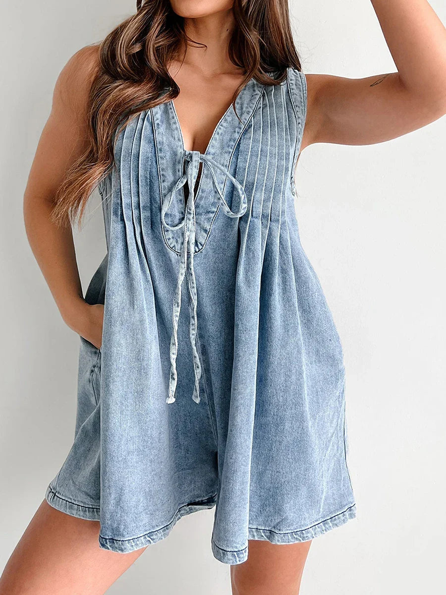 Nora Klit Romper