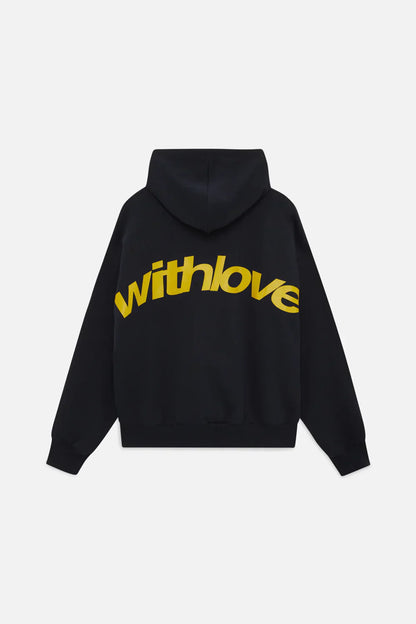 Love Lined Hoodie