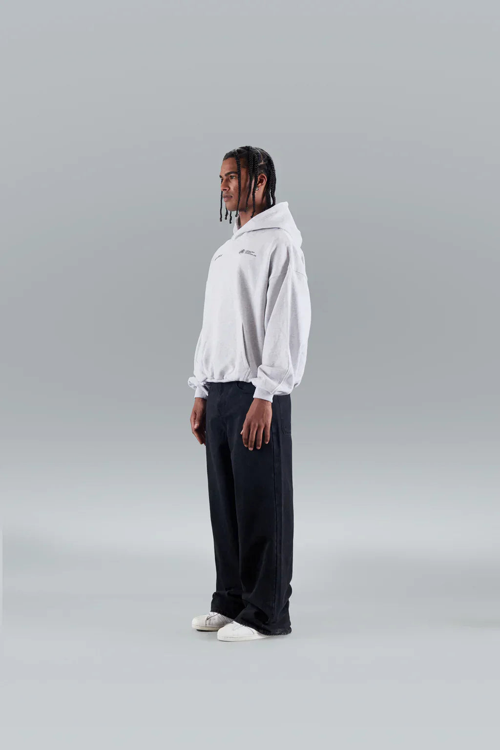 Love Lined Hoodie