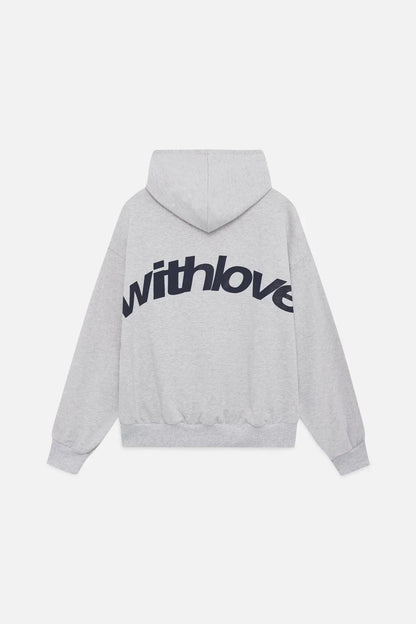 Love Lined Hoodie