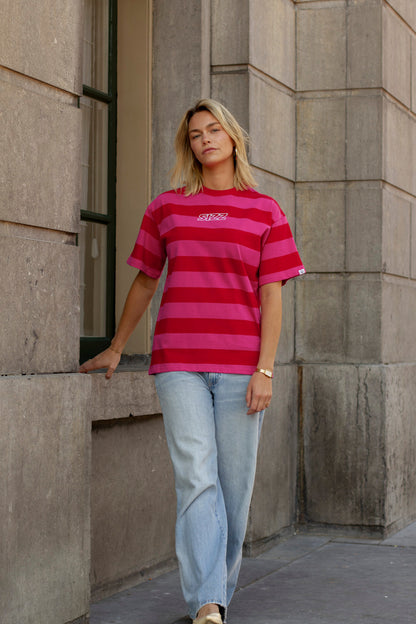 Ruby Stripes T-shirt