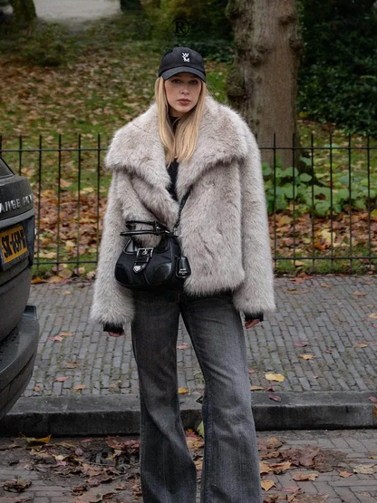 Cosy Jacket