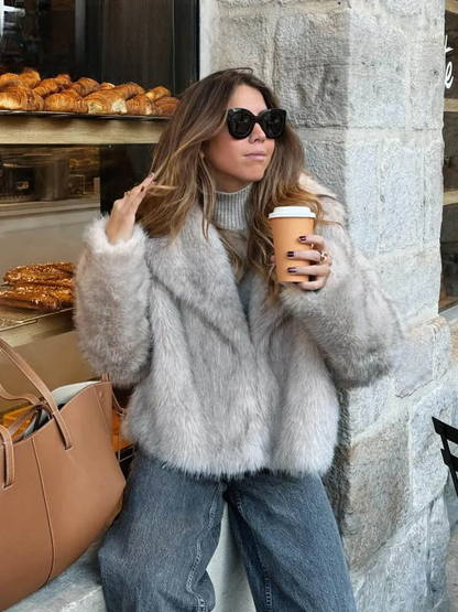 Cosy Jacket