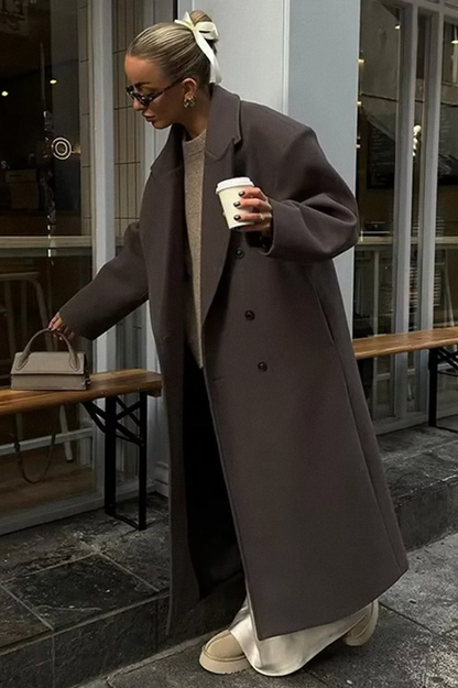 Katie Wool Coat