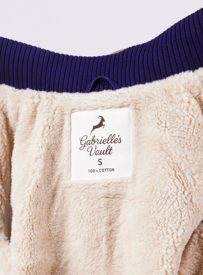Jacket with Fur Collar