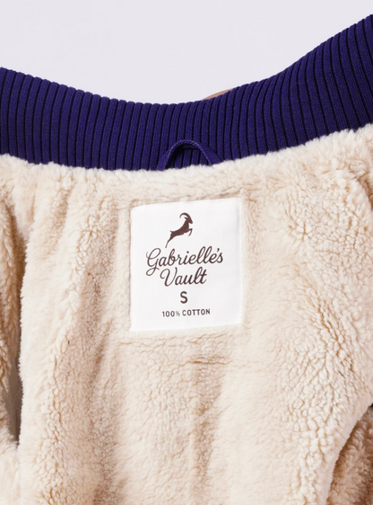 Jacket with Fur Collar