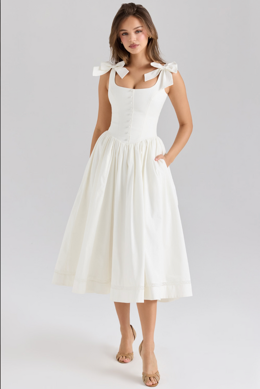Ethereal Elegance Dress