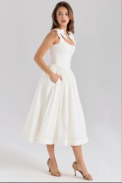 Ethereal Elegance Dress