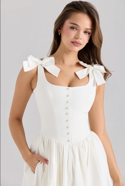 Ethereal Elegance Dress