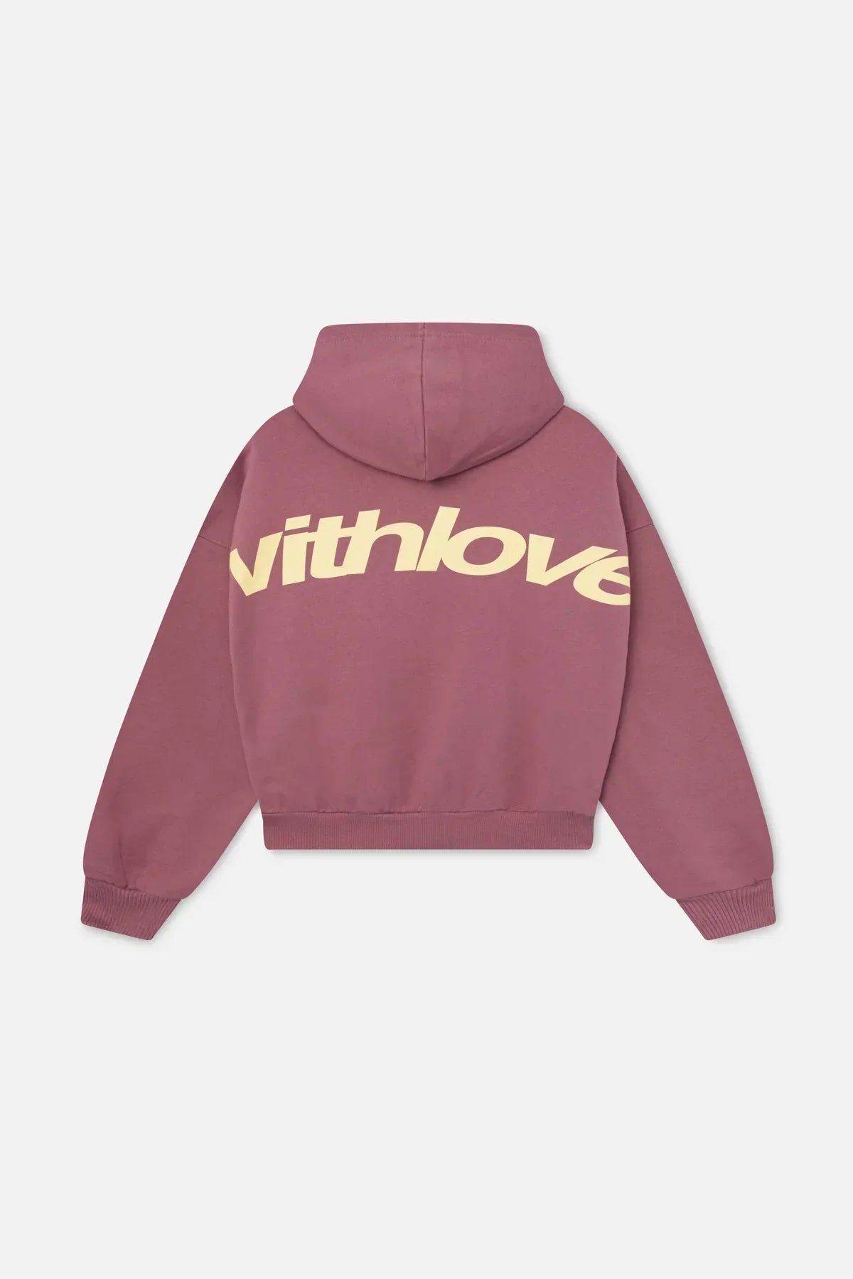 Love Lined Hoodie