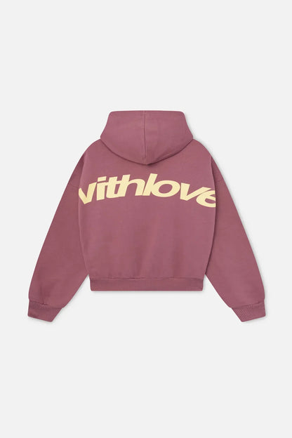 Love Lined Hoodie