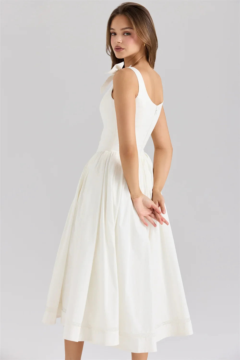 Ethereal Elegance Dress