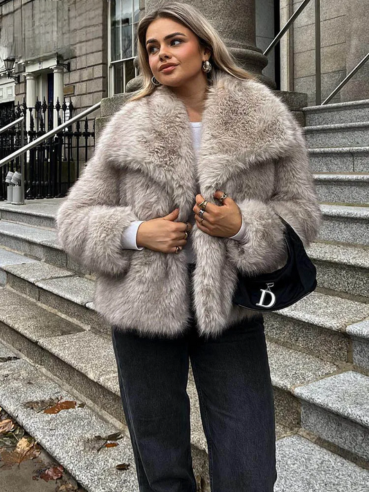 Cosy Jacket