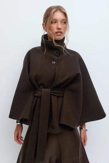 Fiora Belted Coat