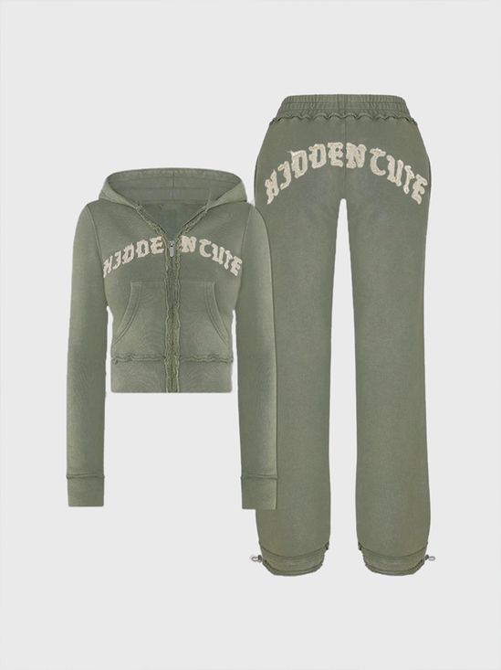 Autumn Track Suits