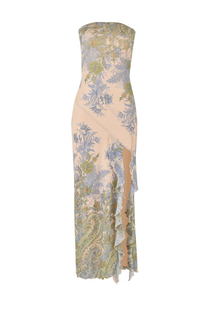Soft Colour Dress