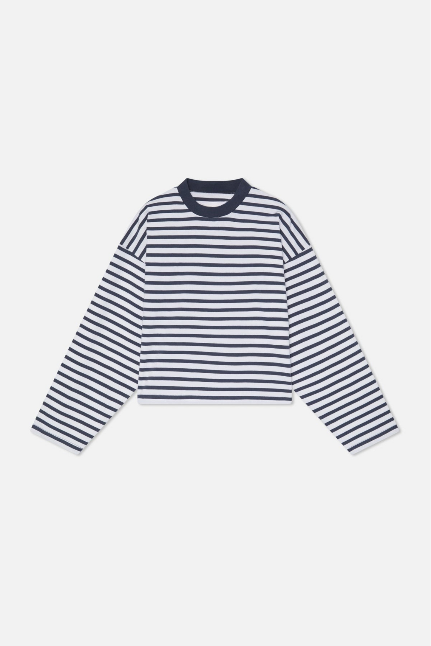 Dockside Stripe Longsleeve