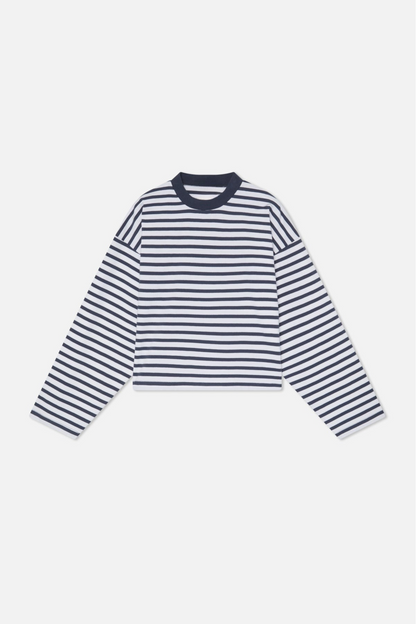 Dockside Stripe Longsleeve