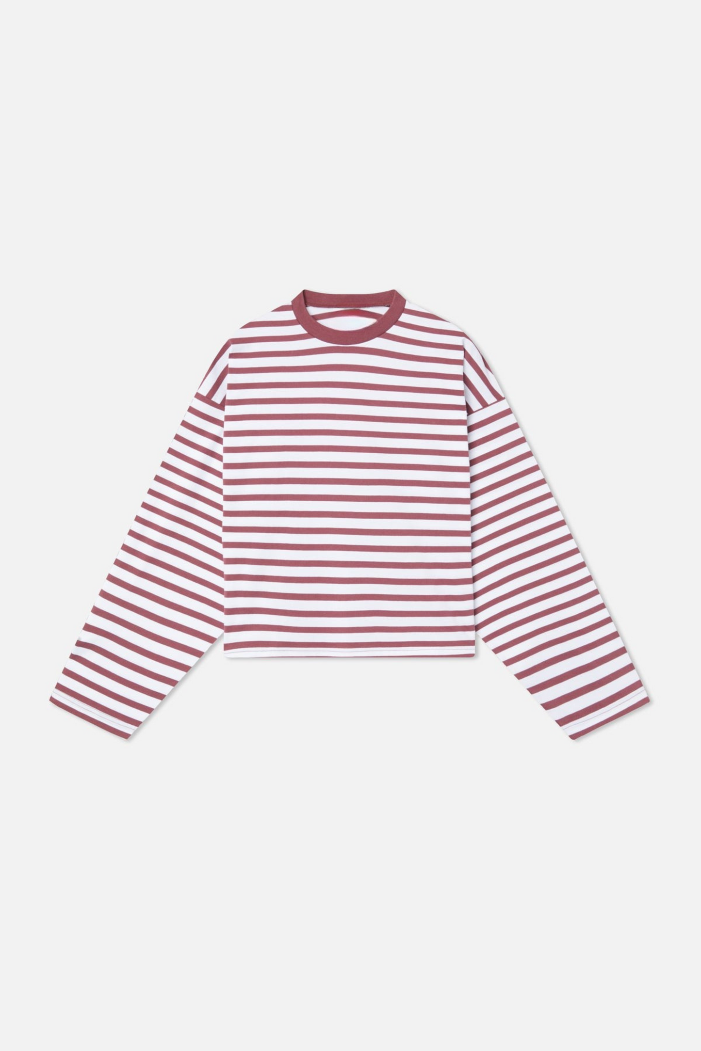 Dockside Stripe Longsleeve