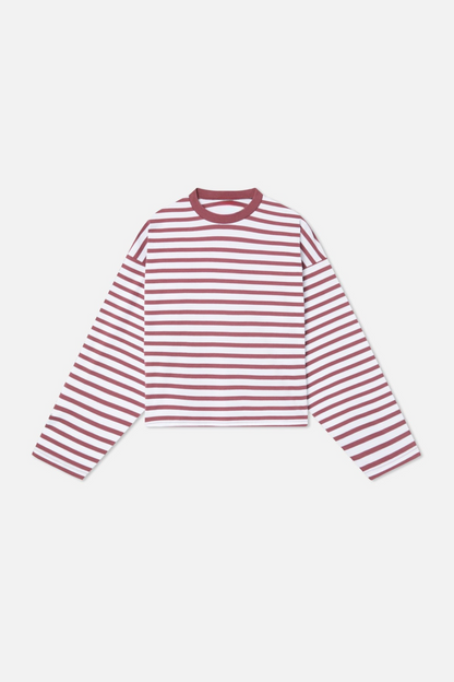Dockside Stripe Longsleeve