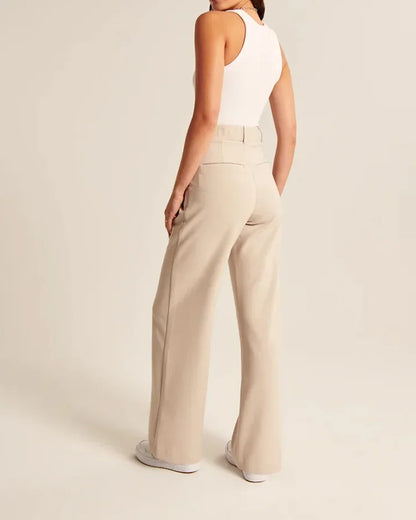 Tailored trousers