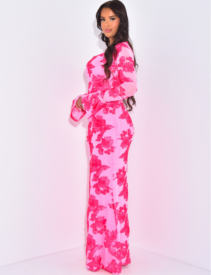 Freja Maxi Dress