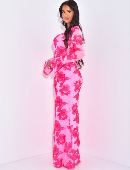 Freja Maxi Dress