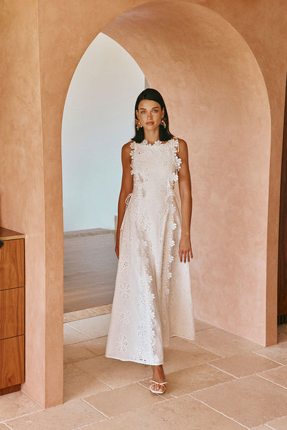 Isabella Bloom Dress– Summer Grace
