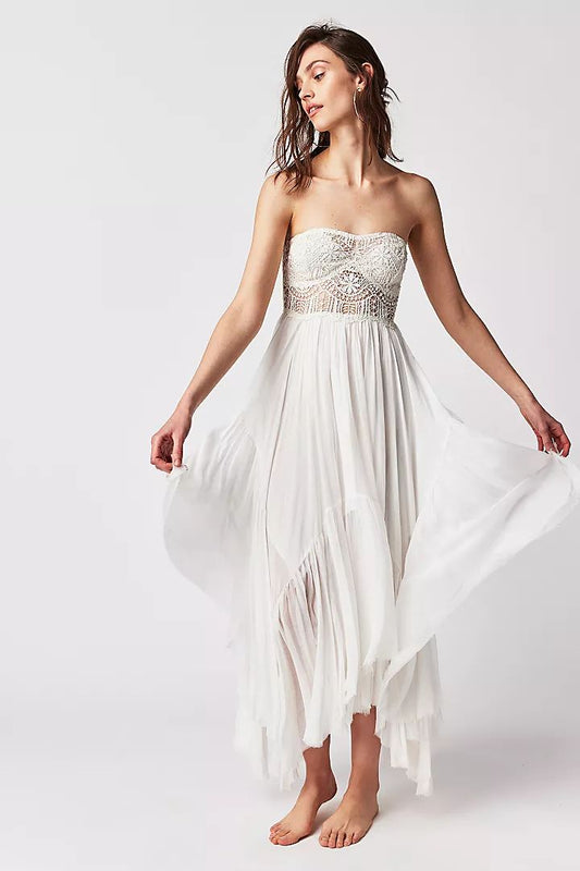 Luna Maxi-Dress