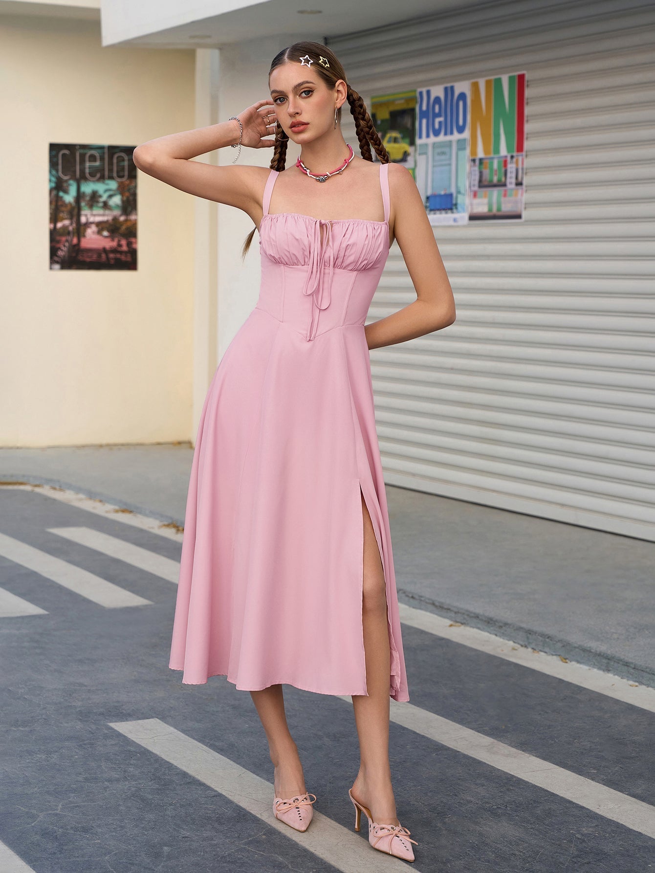 Lysanne Dress