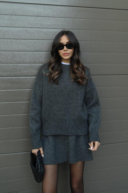 Charlotte - Knit Set