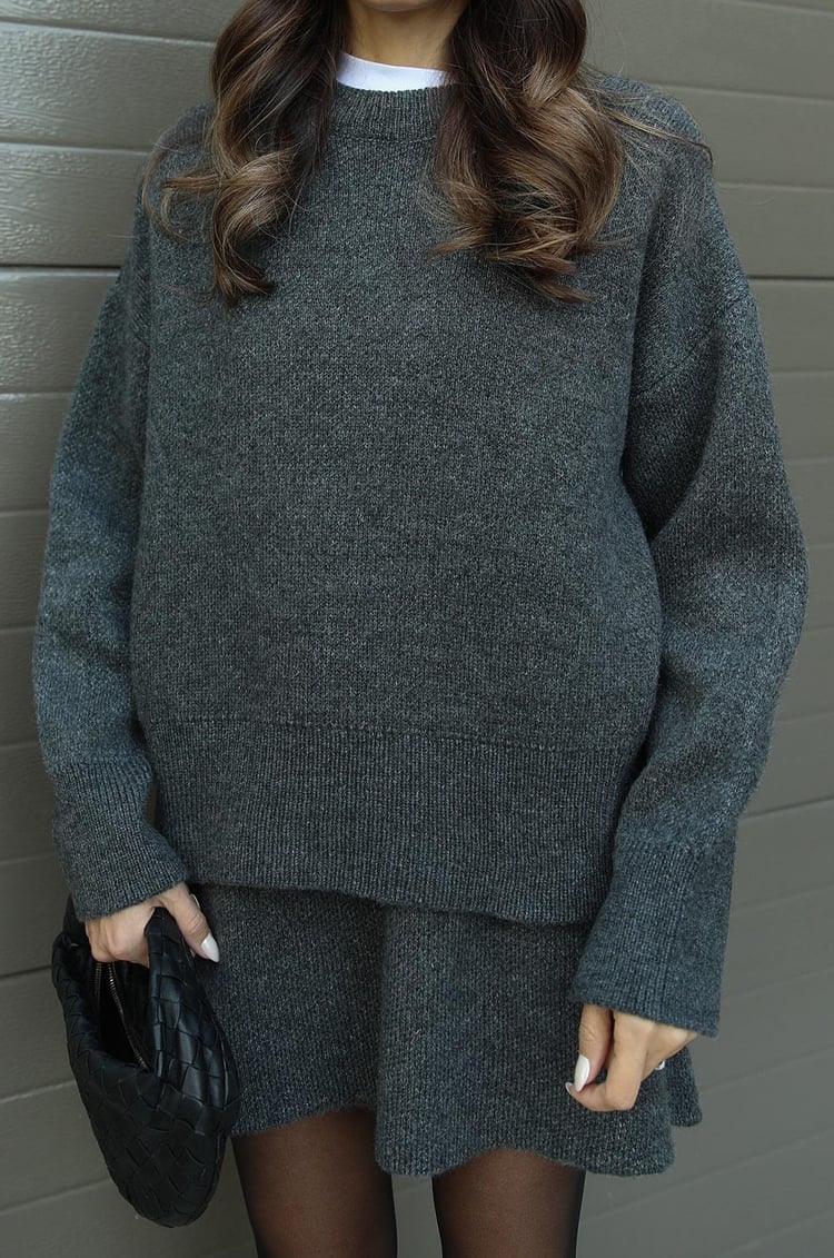 Charlotte - Knit Set