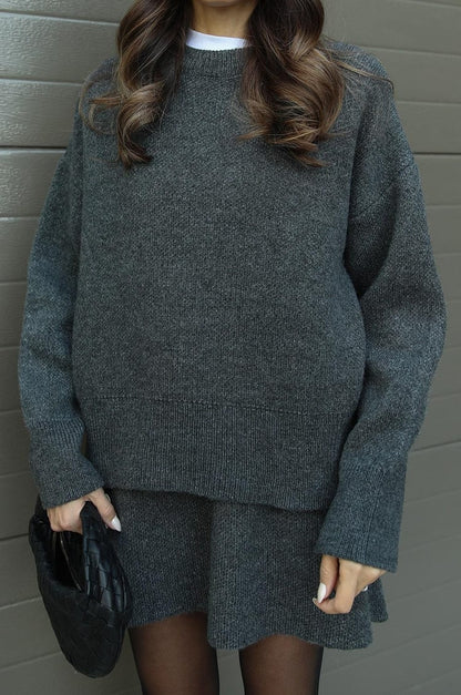 Charlotte - Knit Set