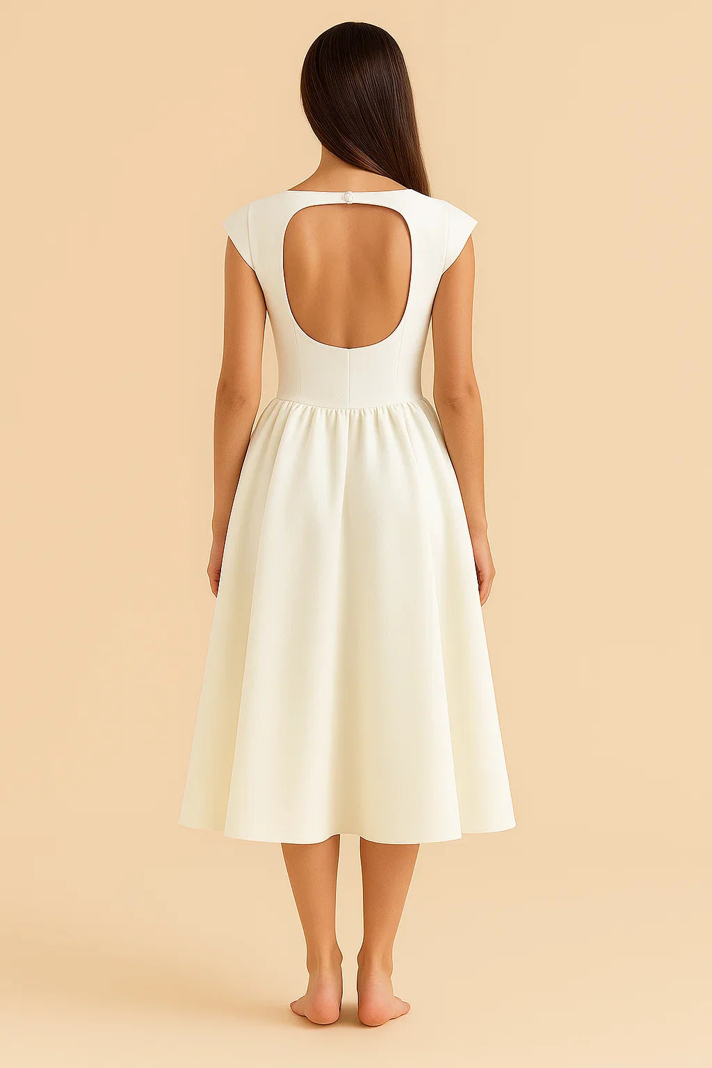 Mille | Midi-Dress
