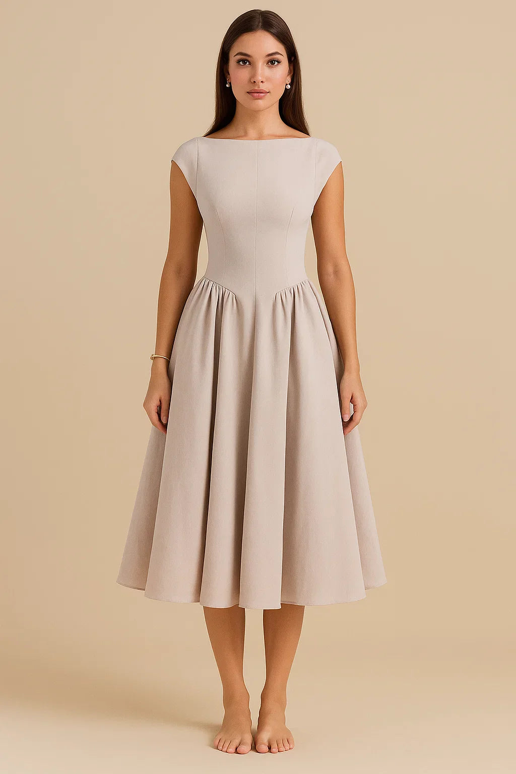 Mille | Midi-Dress