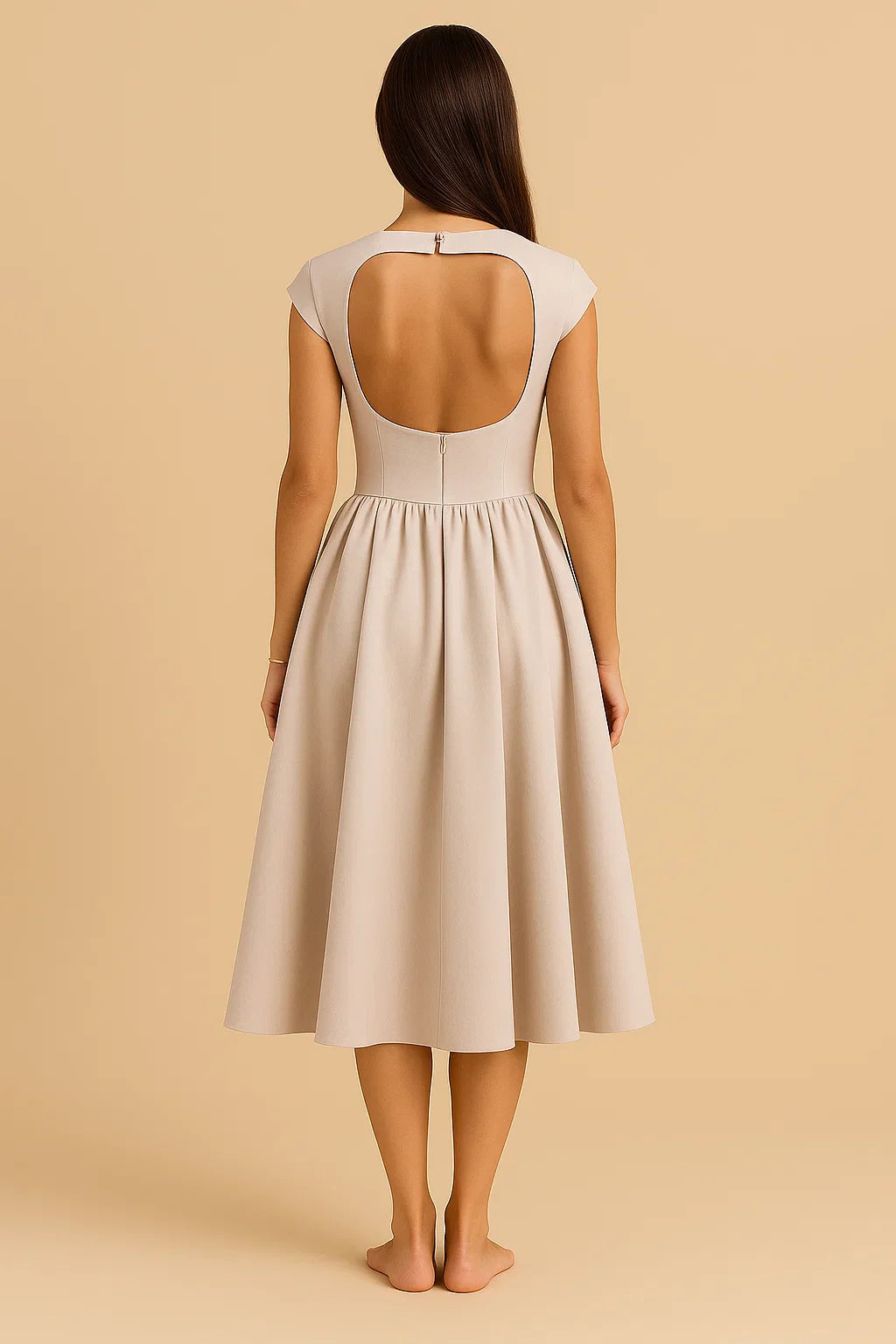 Mille | Midi-Dress