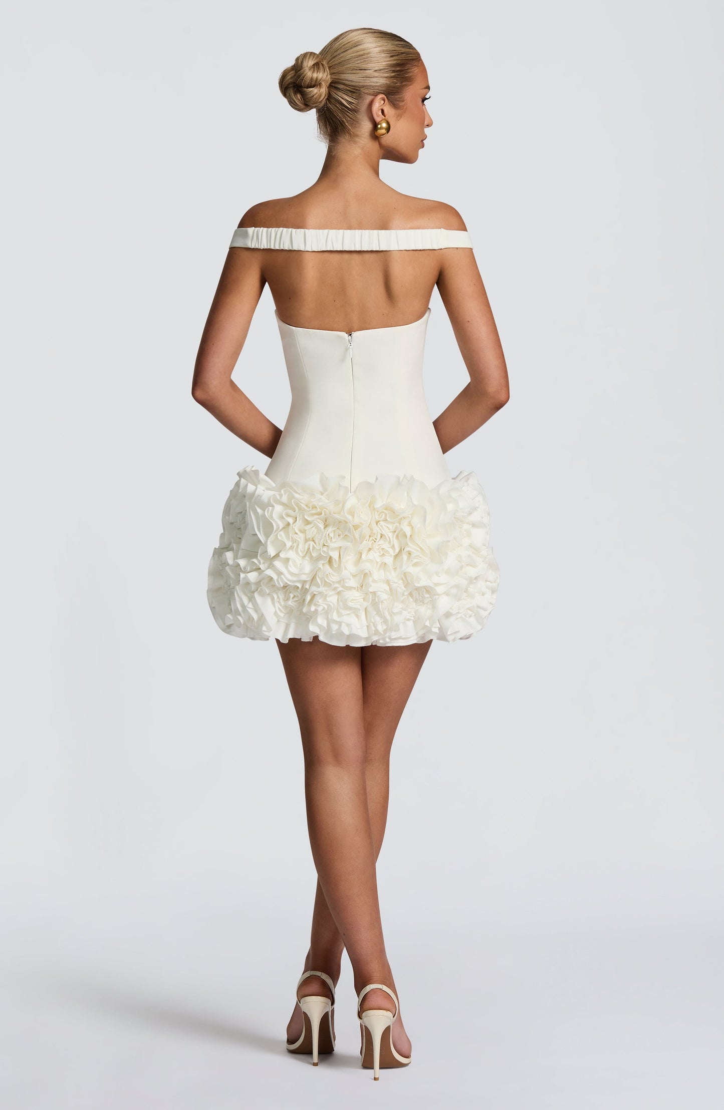 Celestial Lace Dress
