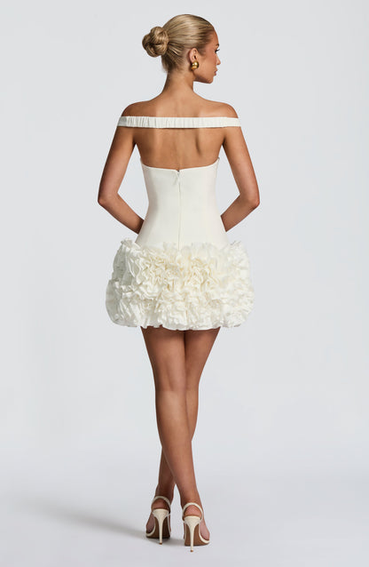 Celestial Lace Dress
