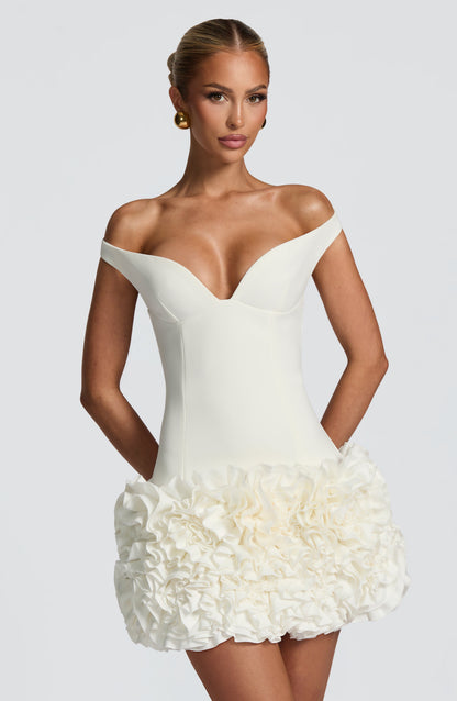 Celestial Lace Dress