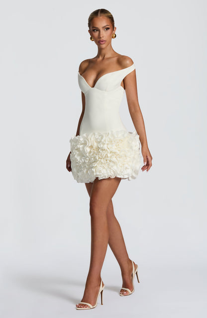 Celestial Lace Dress