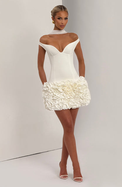 Celestial Lace Dress